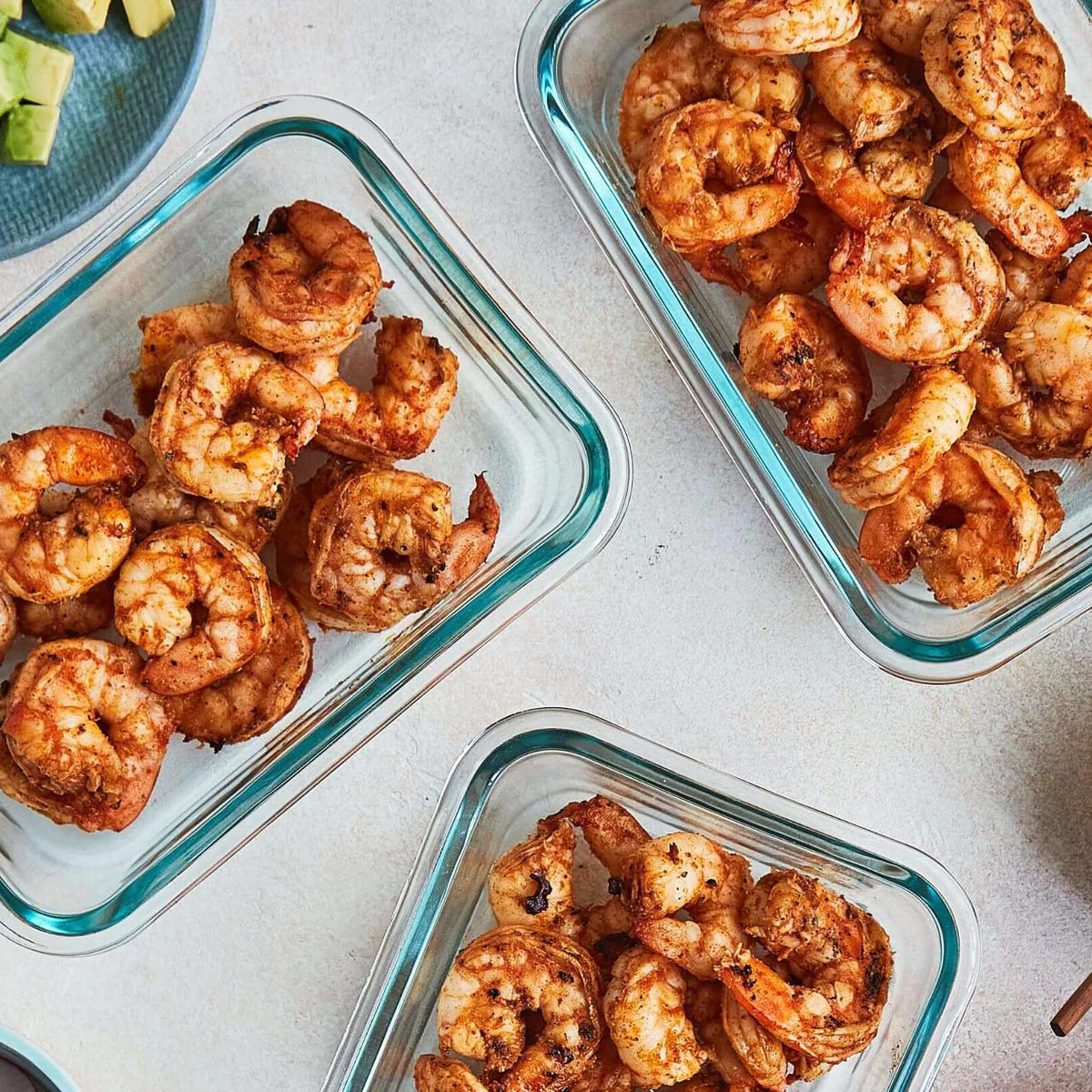 Shrimp Tacos