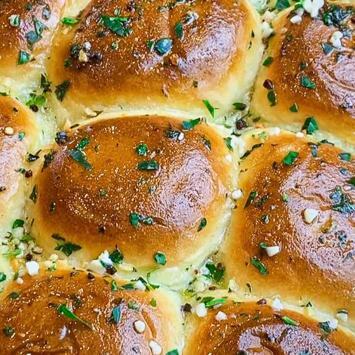 Smoked Corned Beef Sliders