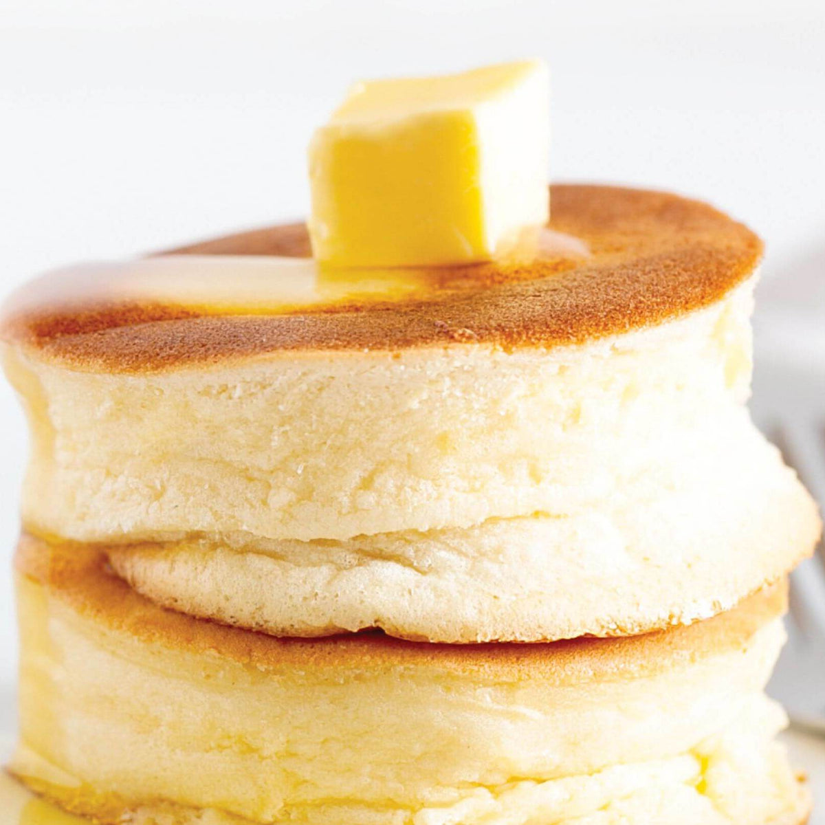 Soufflé Pancakes