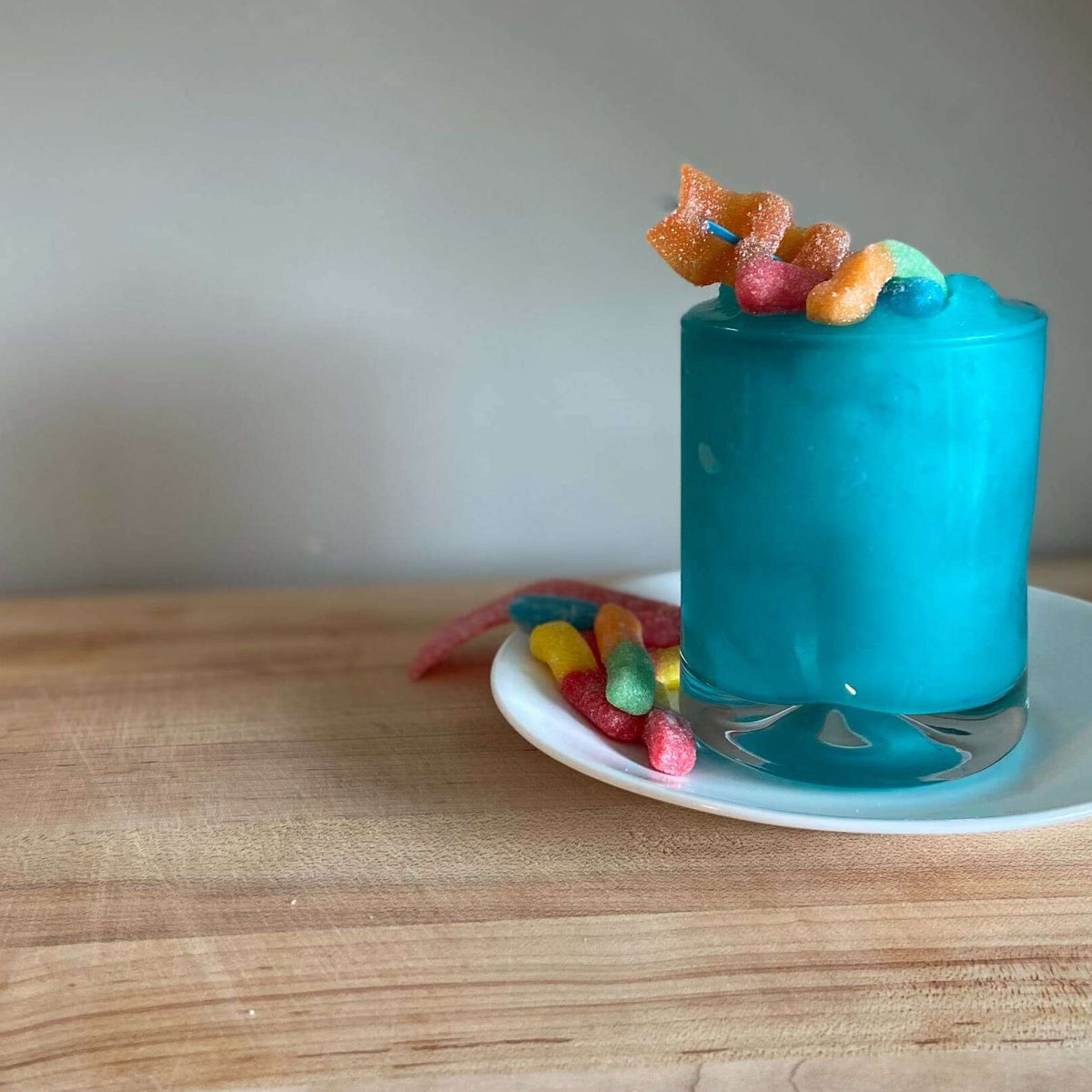 Sour Lemon Lime Slushi