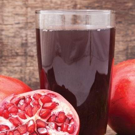 Sour Pomegranate Juice