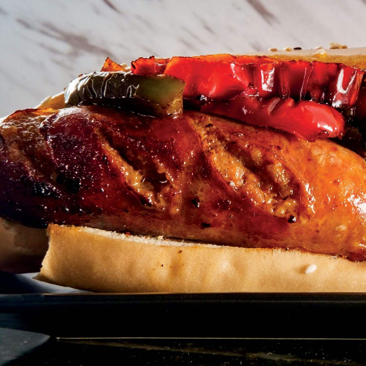 Spicy Italian Sausage, Bell Pepper, Mushroom & Onion Subs