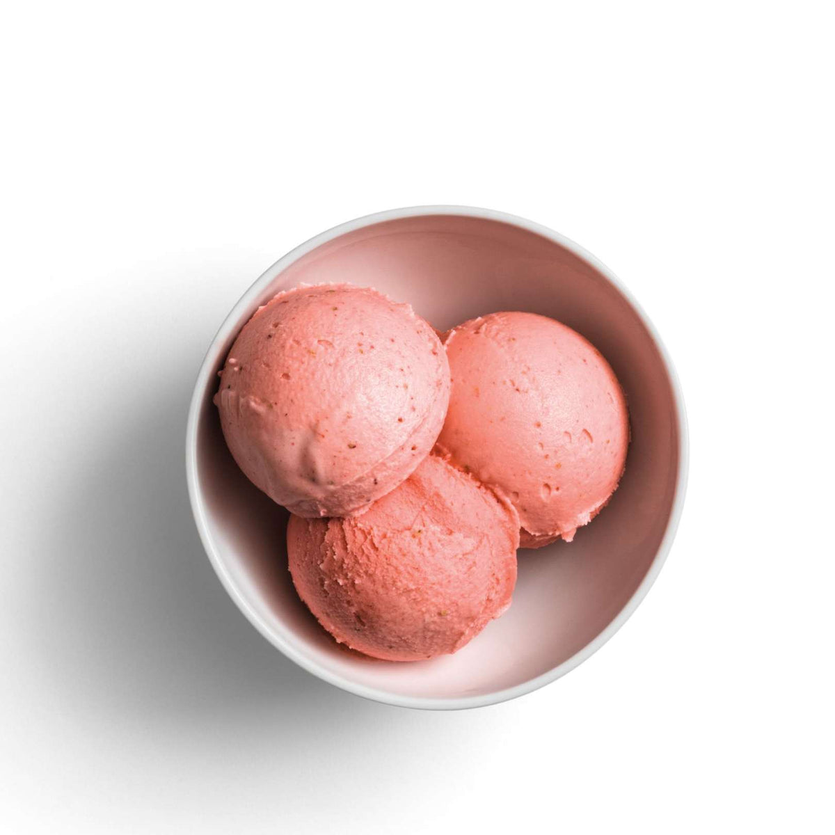 Strawberry Ice Cream