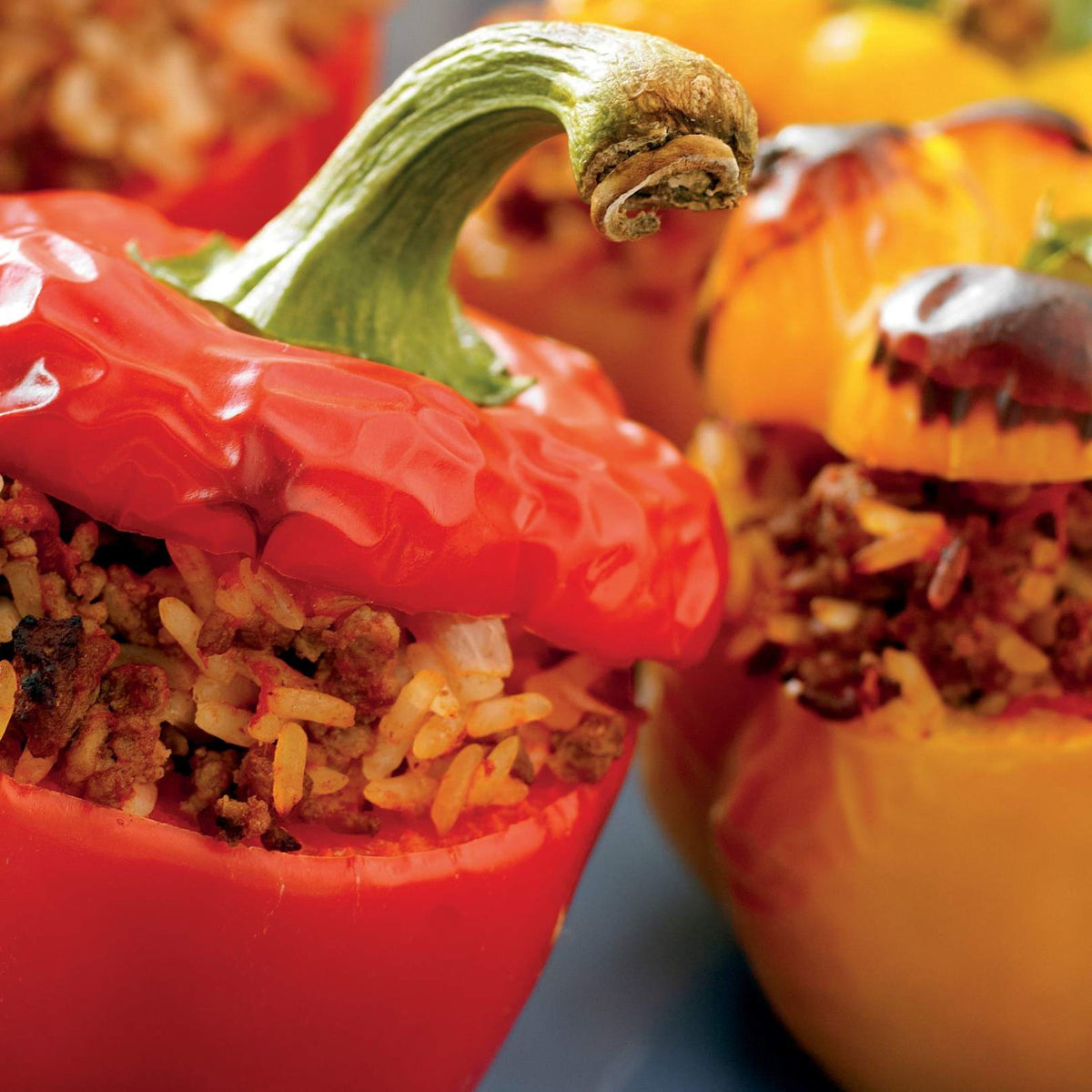 Stuffed Peppers