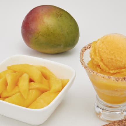 Summer Friday Sorbet