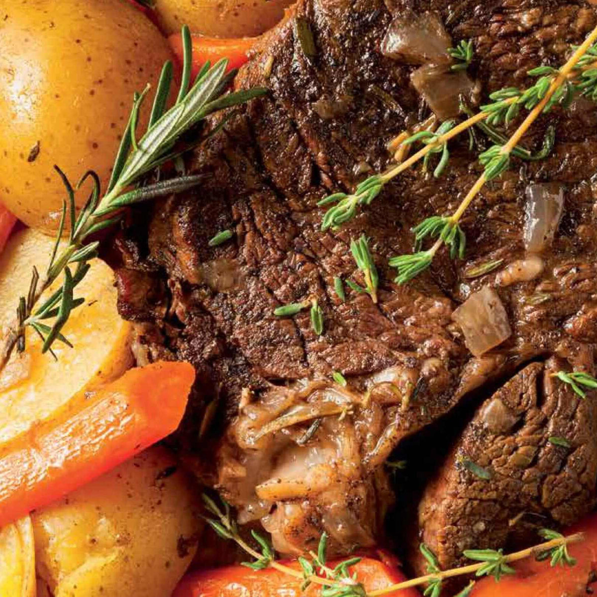 Sunday Pot Roast