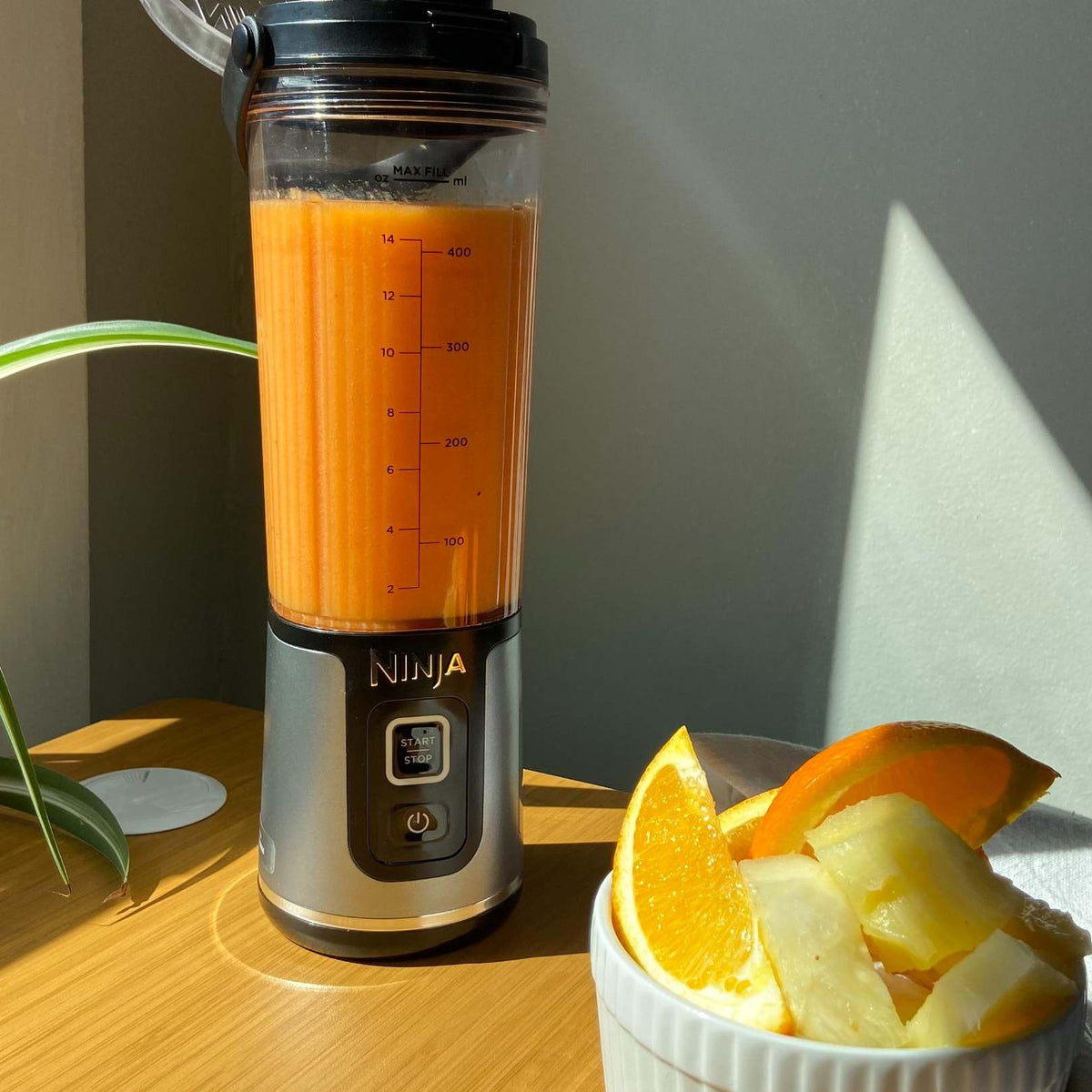 Sunset Smoothie