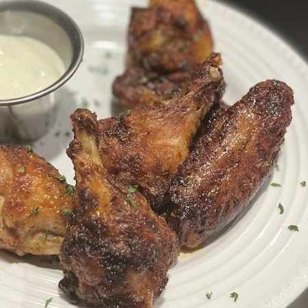 Taco Chicken Wings