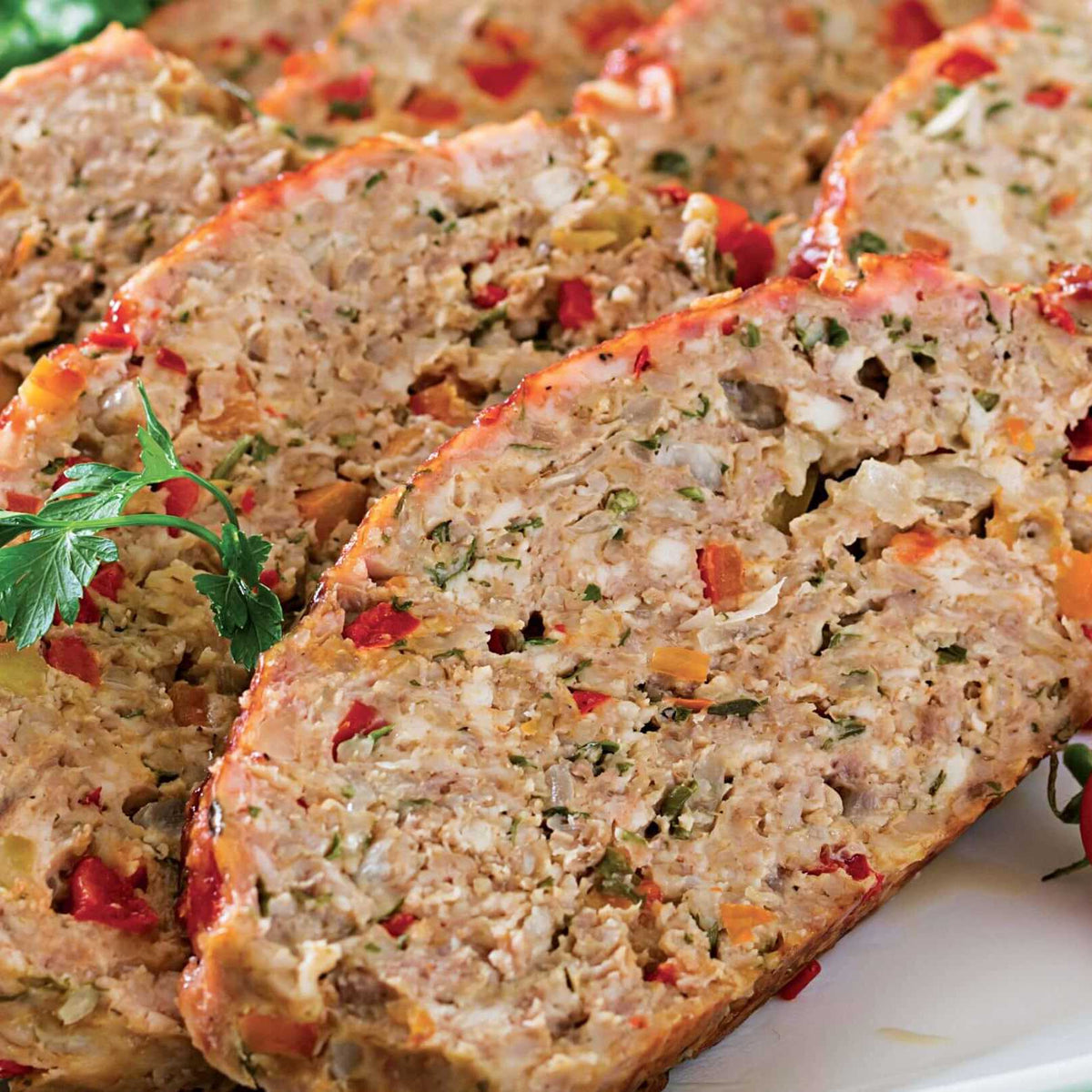 Tex-Mex Meatloaf