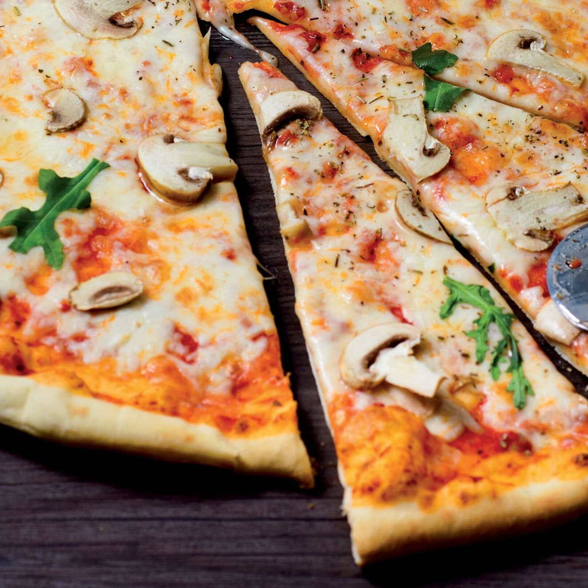 Thin Crust Pizza Dough