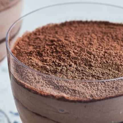 Tiramisu Mousse