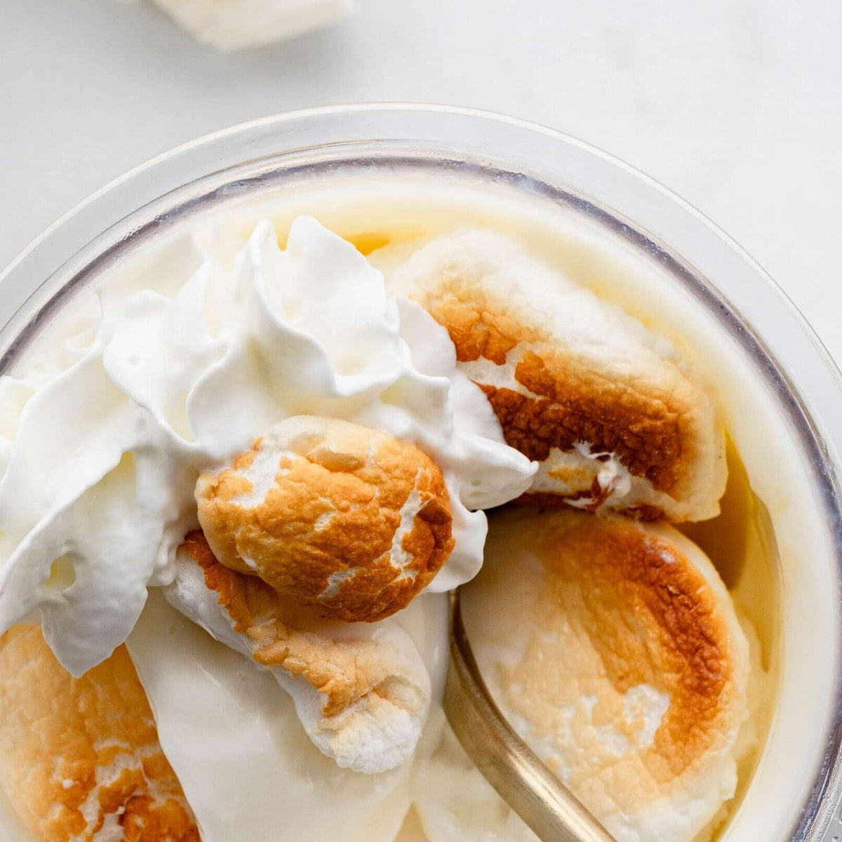 Toasted Marshmallow Protein Creami