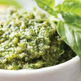 Traditional Basil Pesto