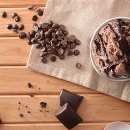Triple Chocolate Gelato