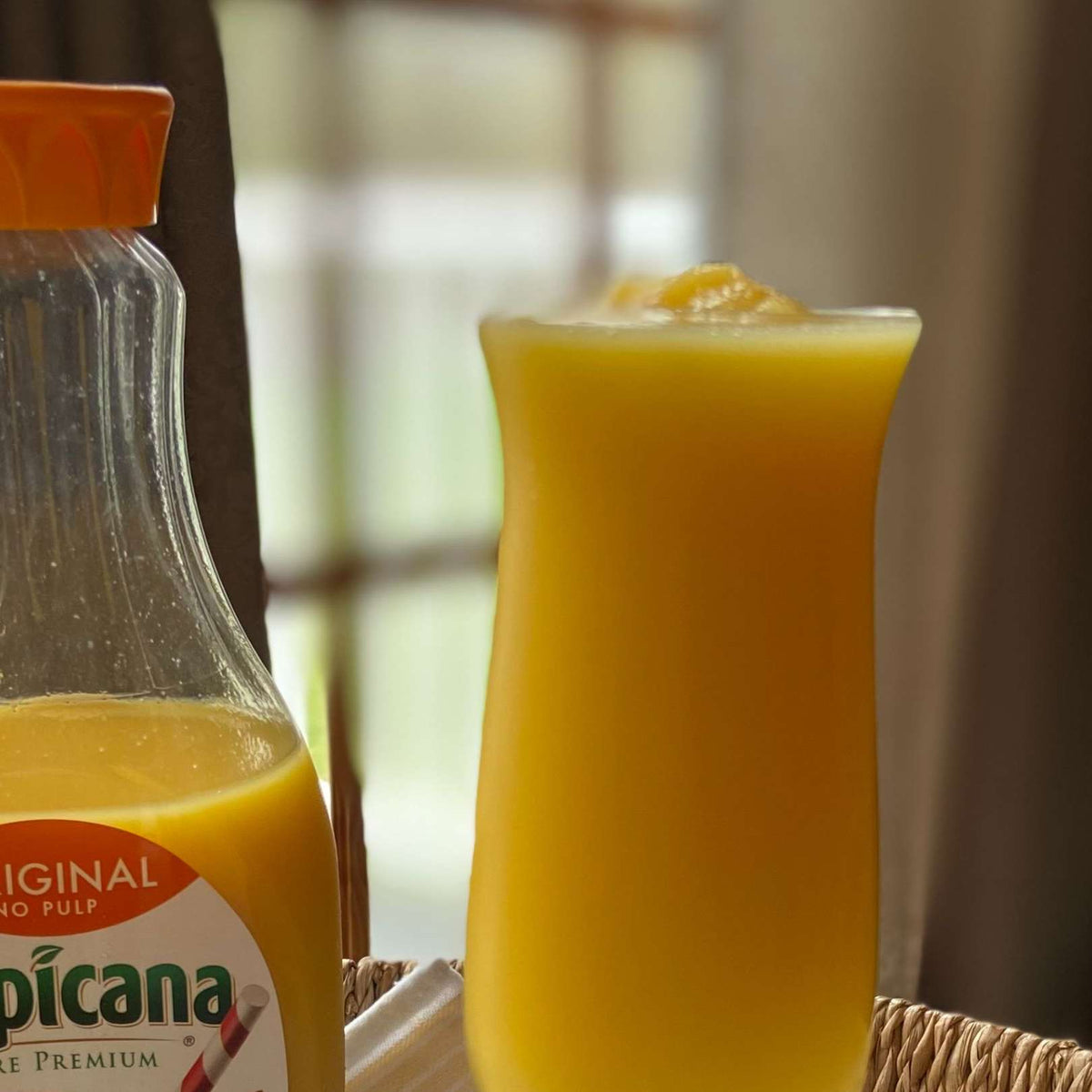 Tropicana® Classic Frozen Mimosa Slushi