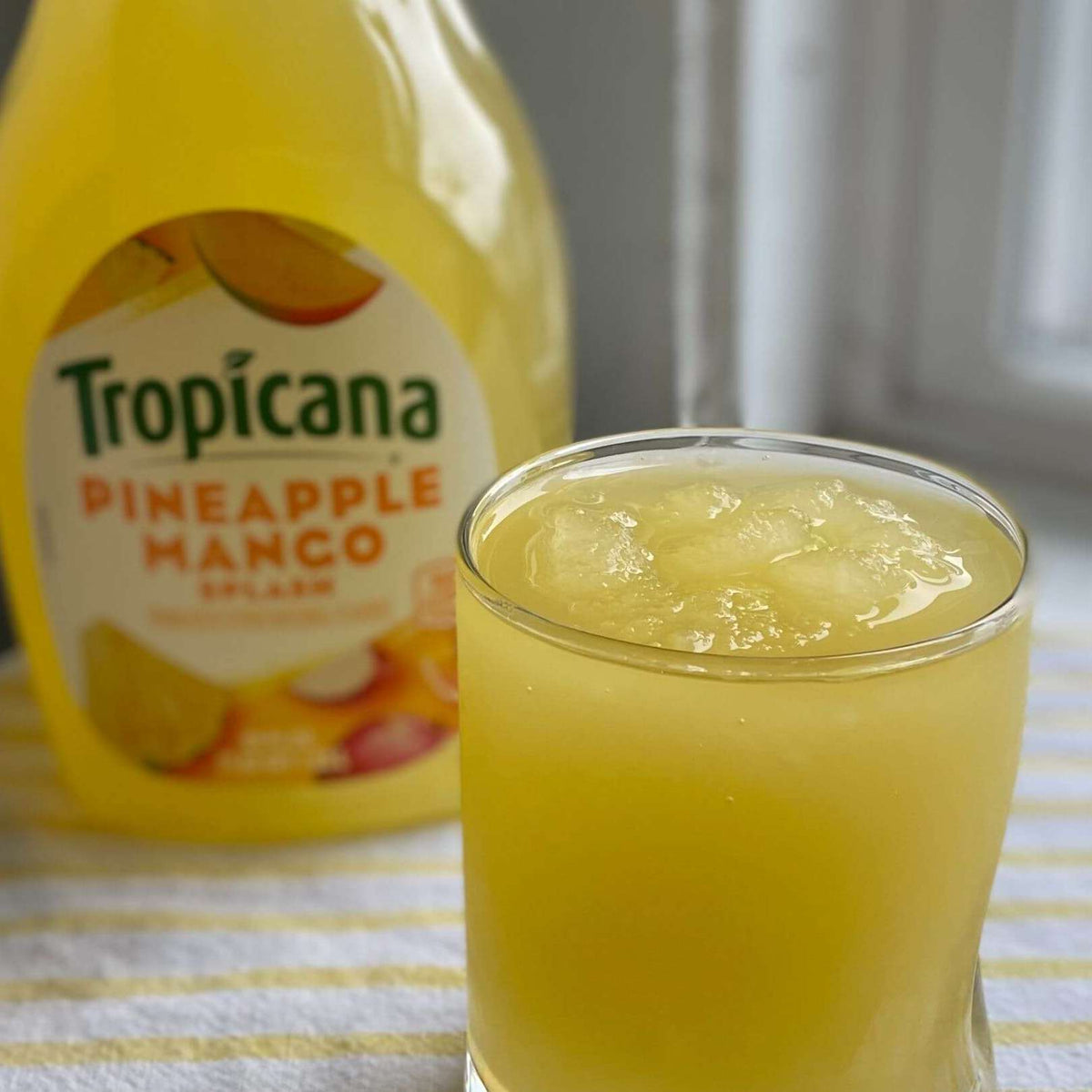 Tropicana® Pineapple Mango Frozen Juice Slushi