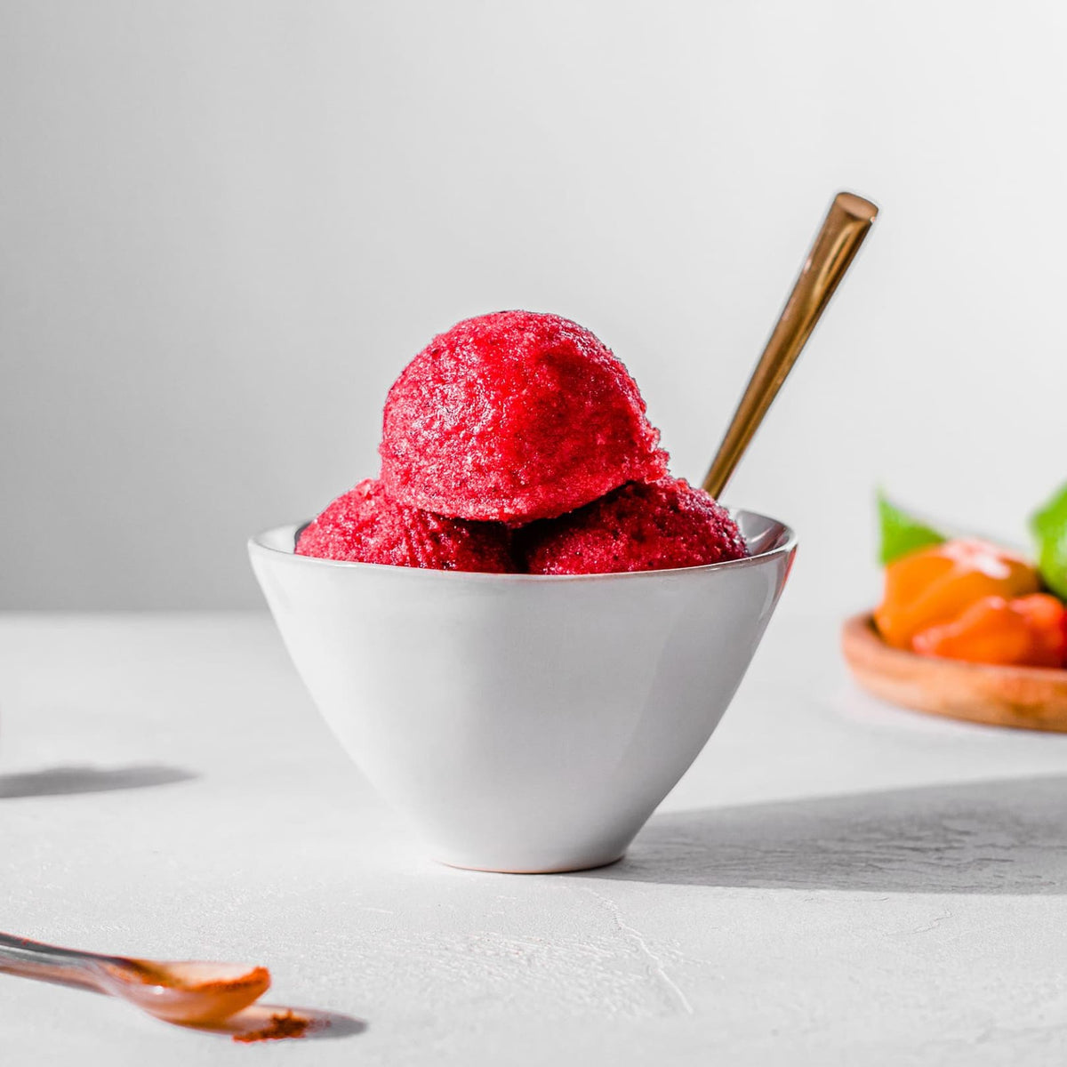 Truly Spicy Lime Ice Cream