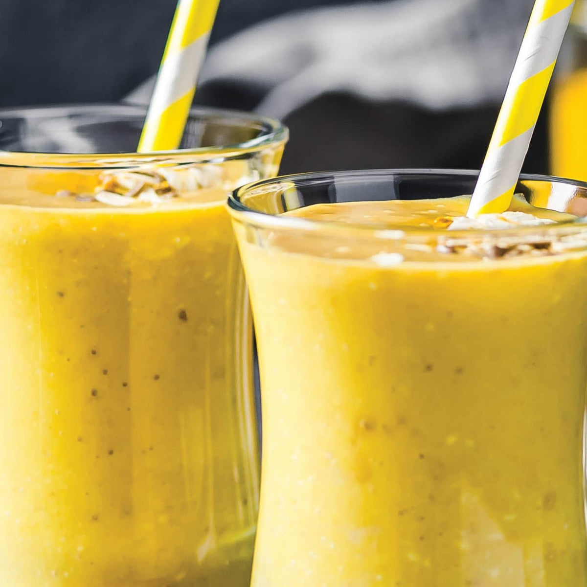 Frozen Turmeric Latte