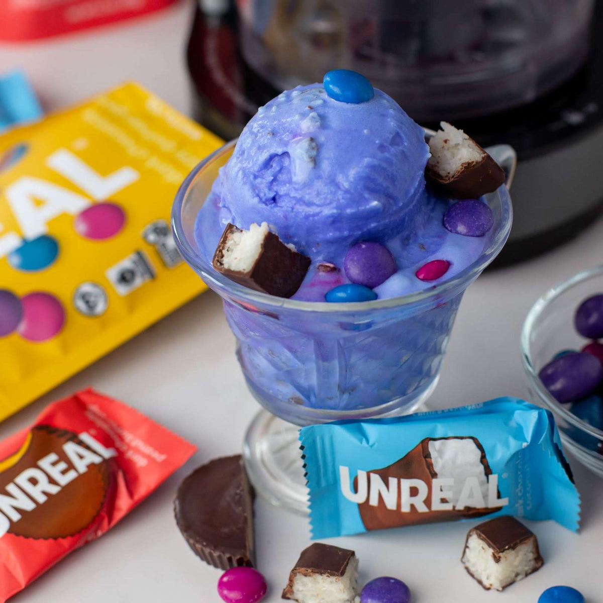 UNREAL® Vegan Ice Cream Sundae