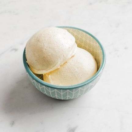 Vanilla Bean Gelato