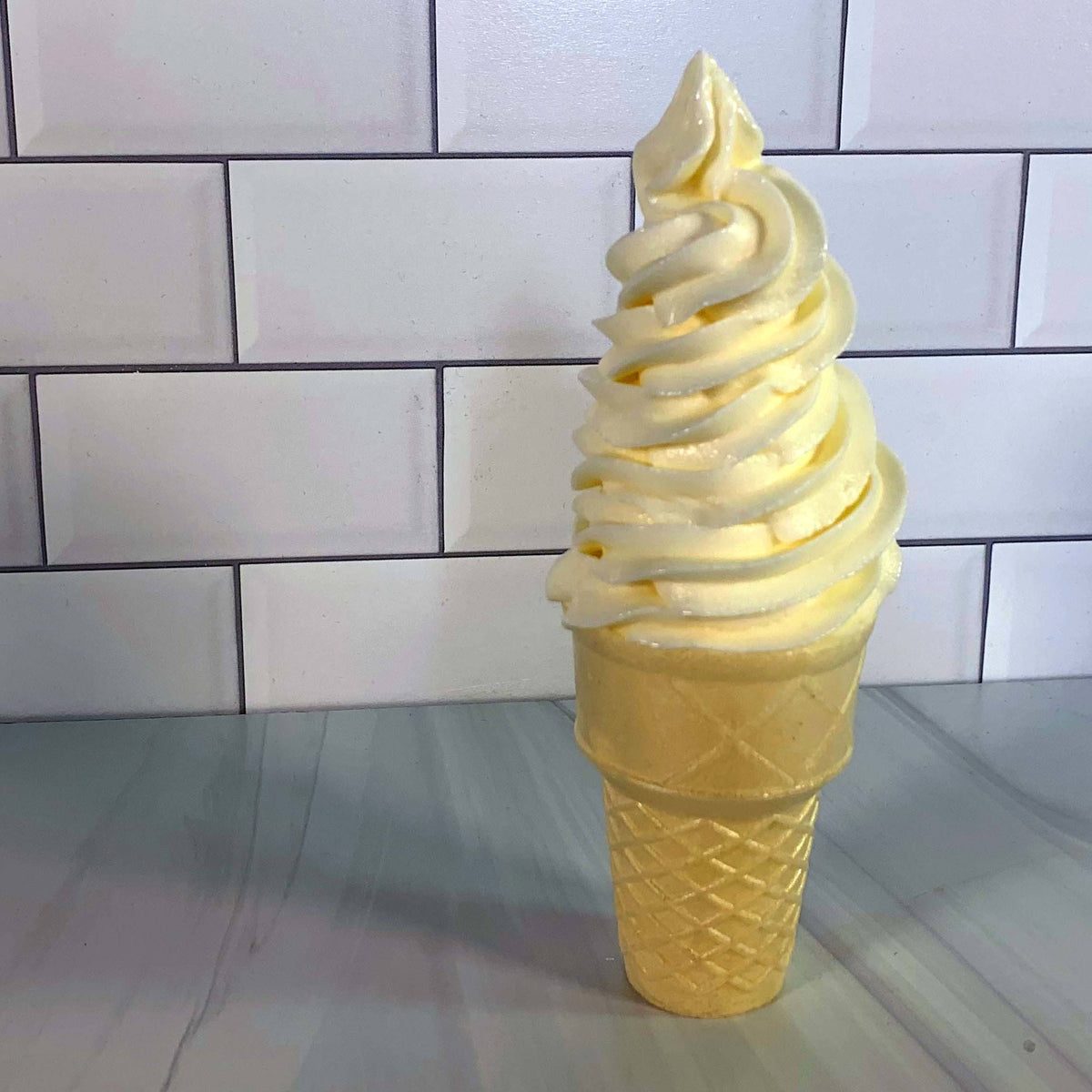 Vanilla Bean Protein Soft Serve