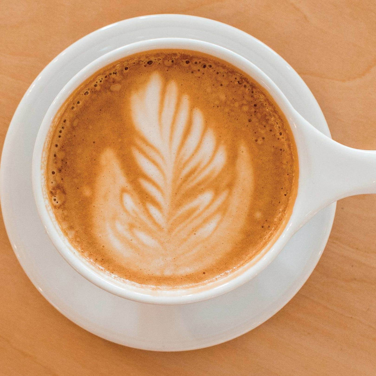 Vanilla Cappuccino