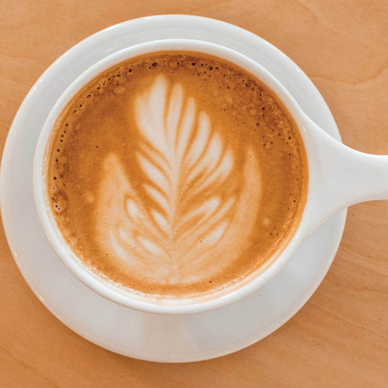 Vanilla Cappuccino