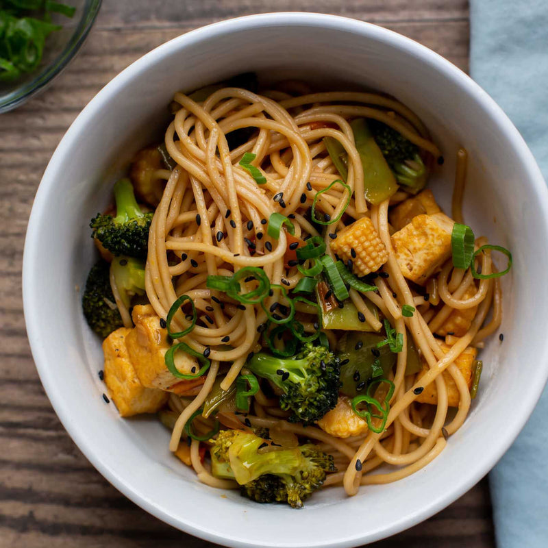 Vegetable Stir Fry