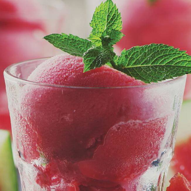 Watermelon Italian Ice