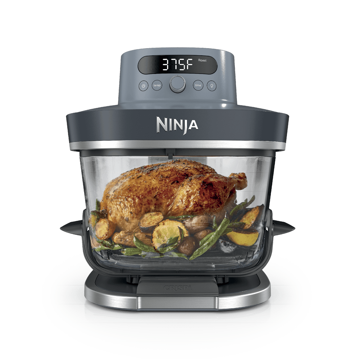 Ninja Crispi® Pro 6-in-1 Glass Air Fryer