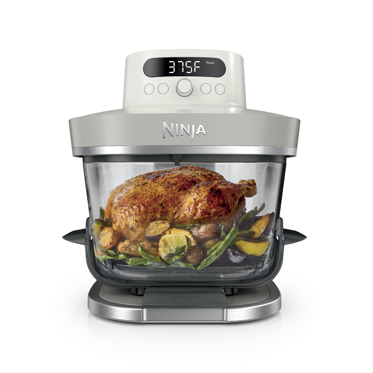 Ninja Crispi® Pro 6-in-1 Glass Air Fryer