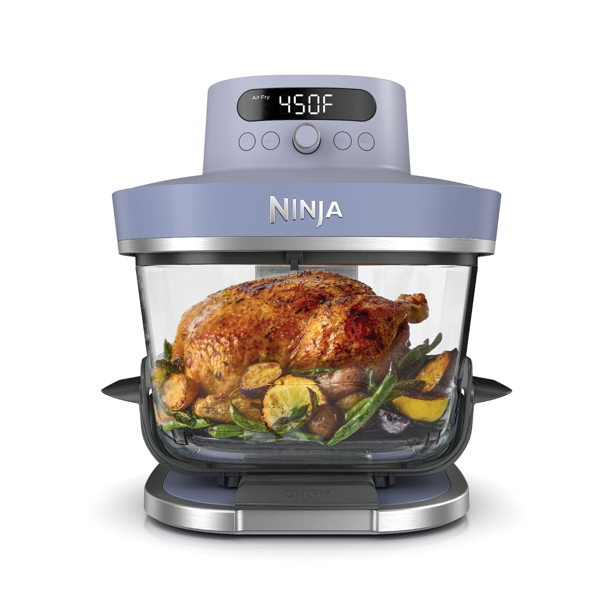 Ninja Crispi® Pro 6-in-1 Glass Air Fryer