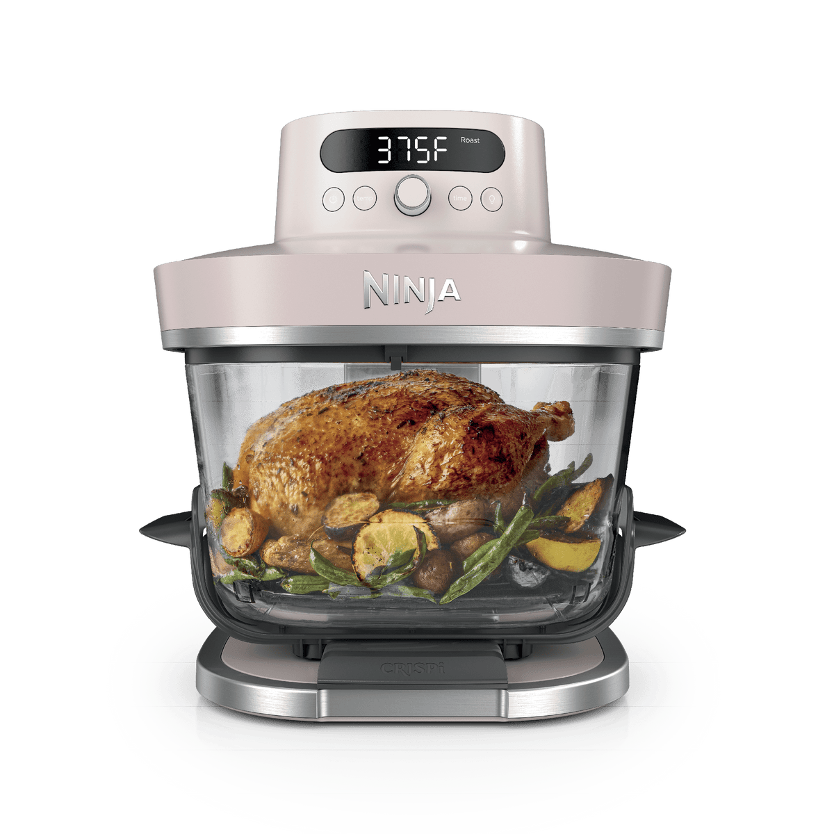 Ninja Crispi® Pro 6-in-1 Glass Air Fryer