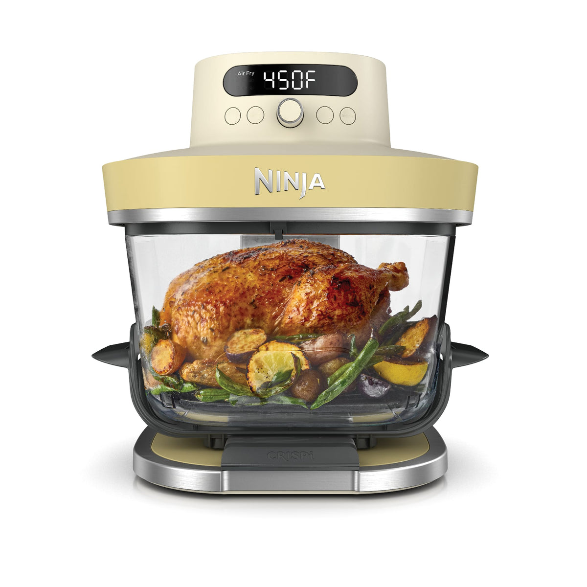 Ninja Crispi® Pro 6-in-1 Glass Air Fryer