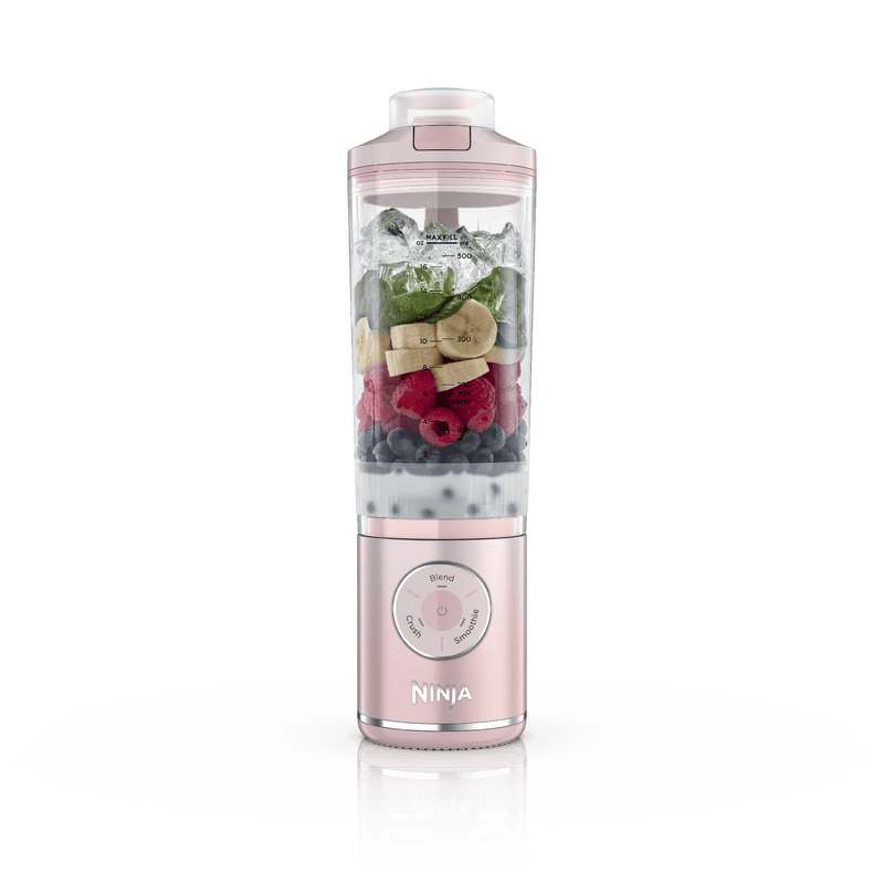 Ninja Blast™ Max Portable Blender in Dusty Pink — BC251PK
