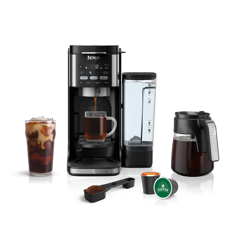 Ninja DualBrew Coffee Maker Hot & Iced — CFP101