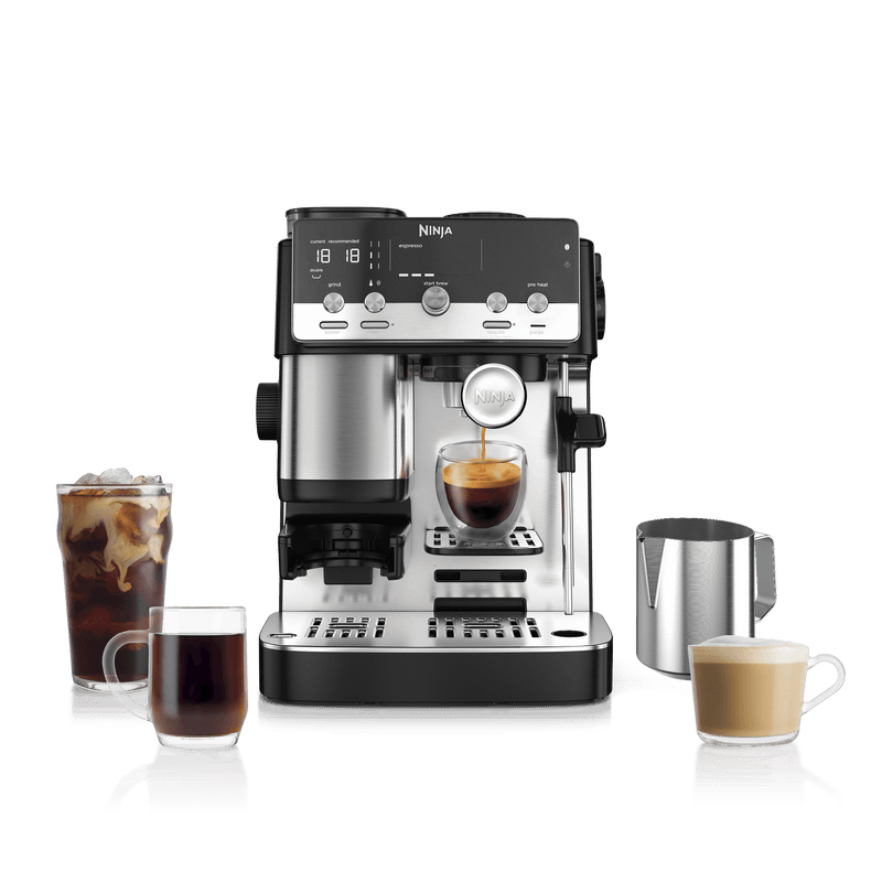 Ninja Luxe™ Café Mini Espresso Machine — ES301