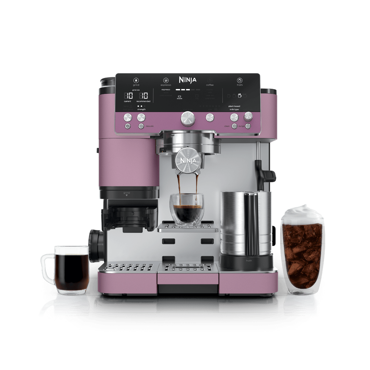 Ninja Luxe™ Café Premier Espresso Machine