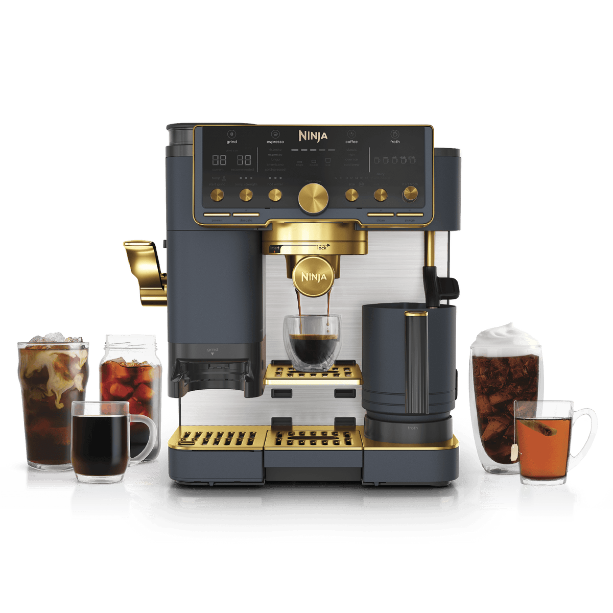 Ninja Luxe™ Café Pro Limited Edition Espresso Machine