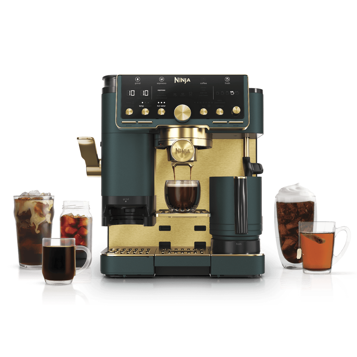 Ninja Luxe™ Café Pro Limited Edition Espresso Machine
