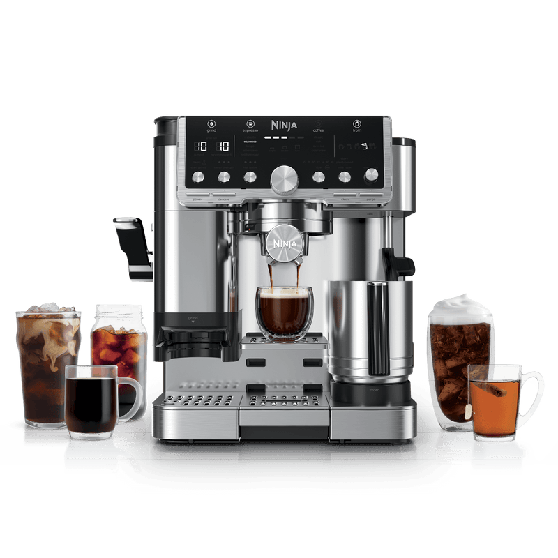 Ninja Luxe™ Café Pro Espresso Machine — ES701