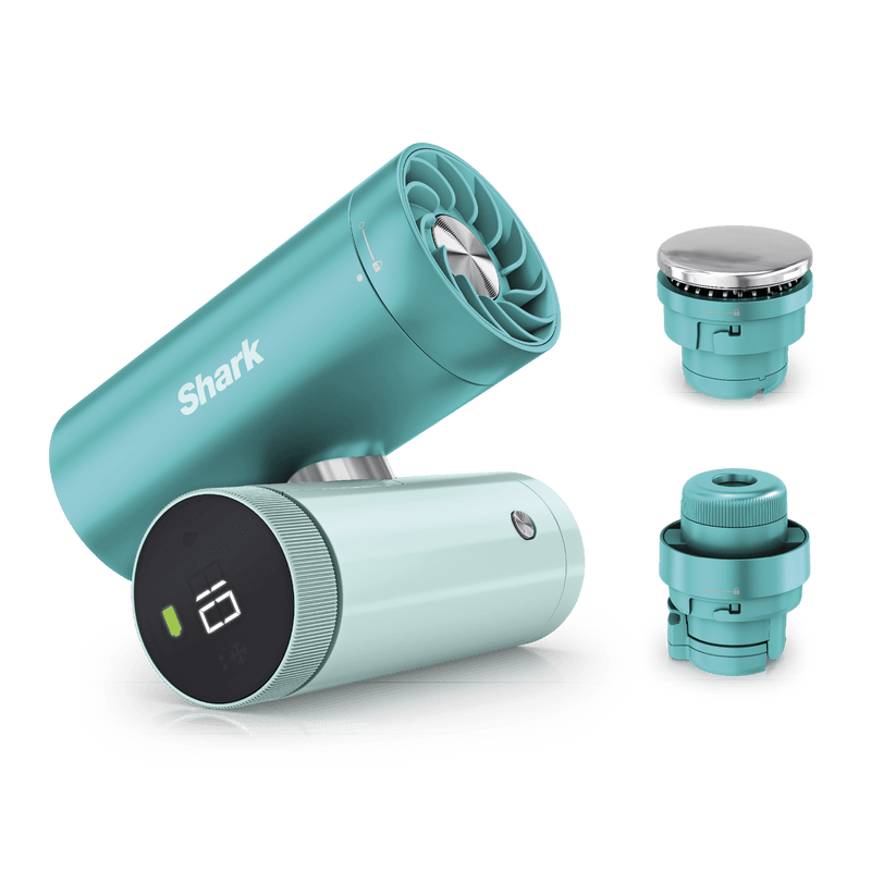 Shark ChillPill™ Personal Fan and Cooling System in Glacier — FA022BL