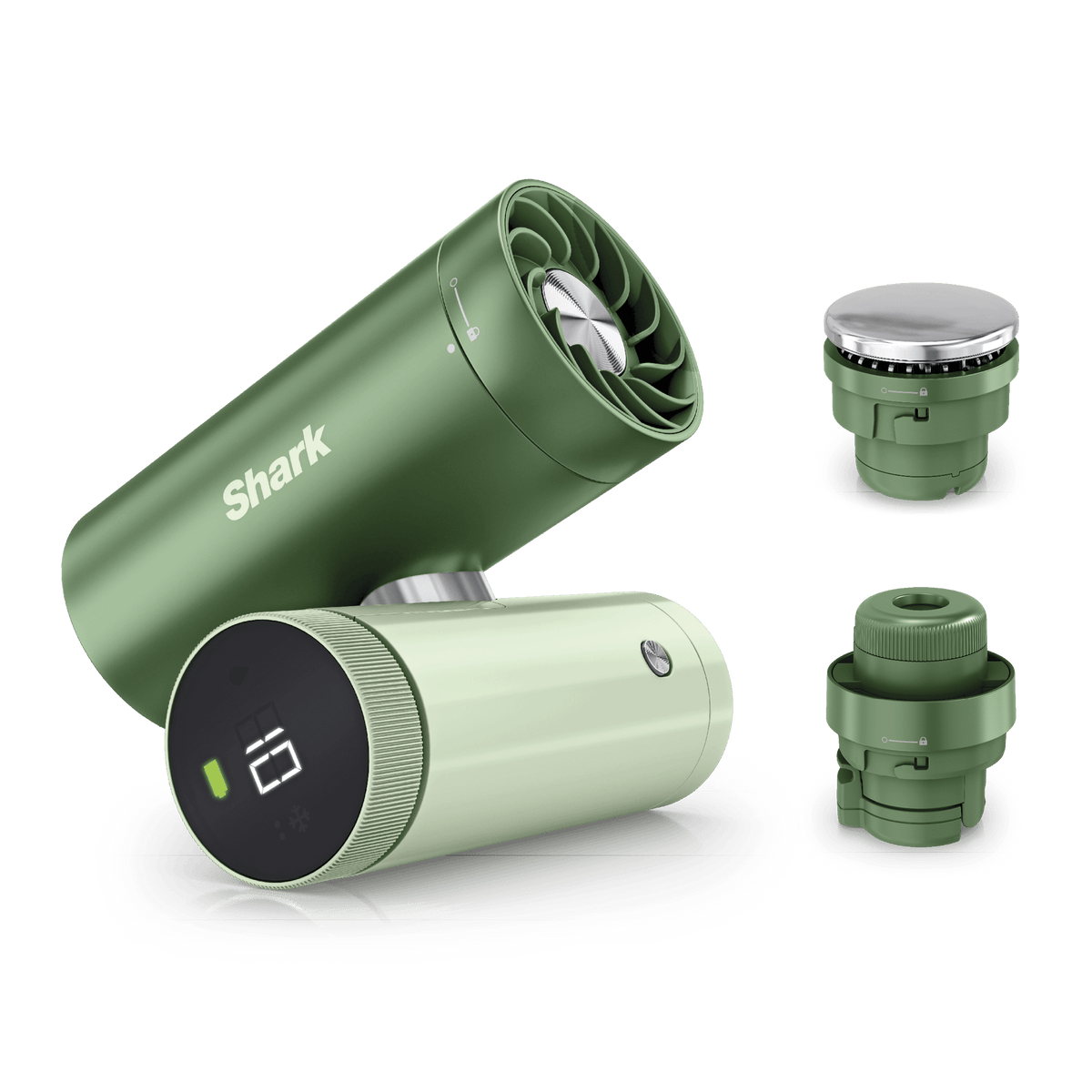 Shark ChillPill™ Personal Fan and Cooling System