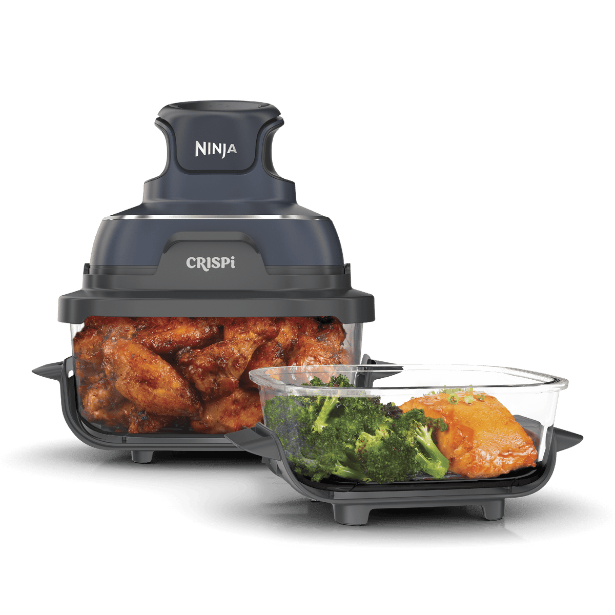 Ninja Crispi® 4-in-1 Glass Air Fryer