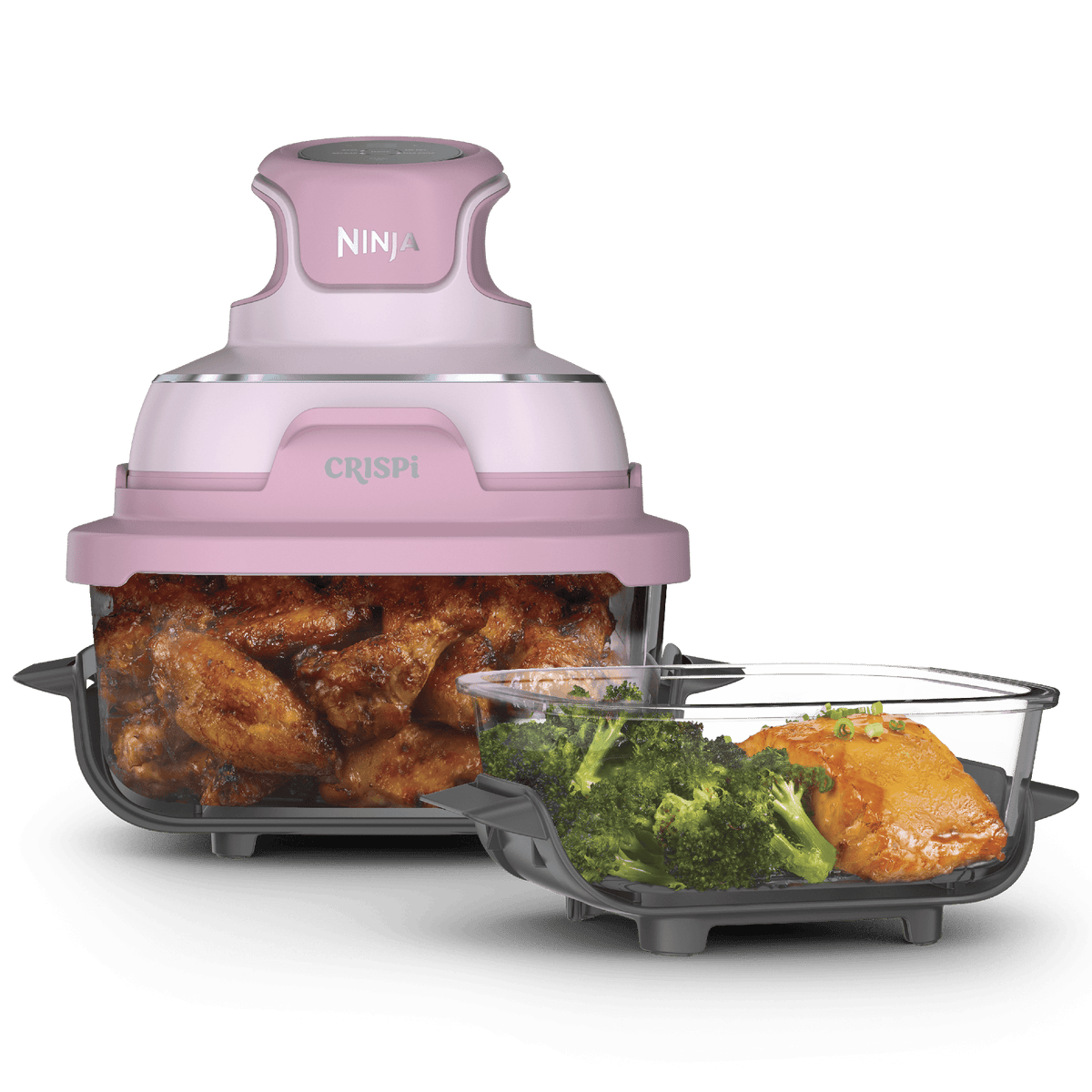Ninja Crispi® 4-in-1 Glass Air Fryer