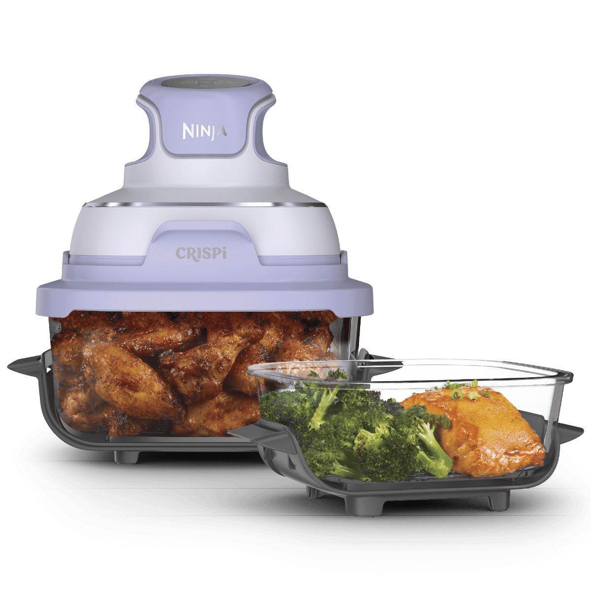 Ninja Crispi® 4-in-1 Glass Air Fryer