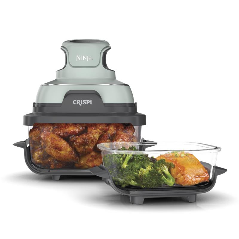 Ninja Crispi® 4-in-1 Glass Air Fryer