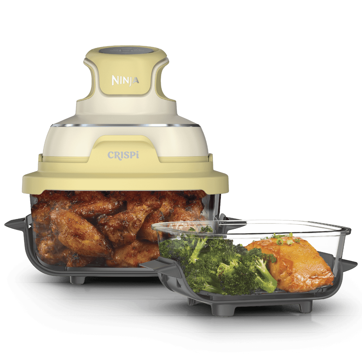 Ninja Crispi® 4-in-1 Glass Air Fryer