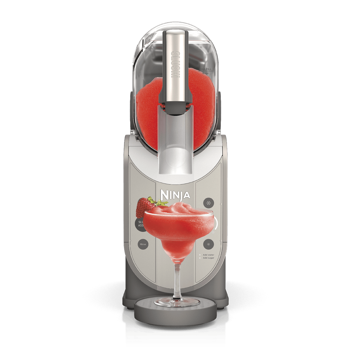 Ninja SLUSHi Smart Slushie Machine, 7+ Servings