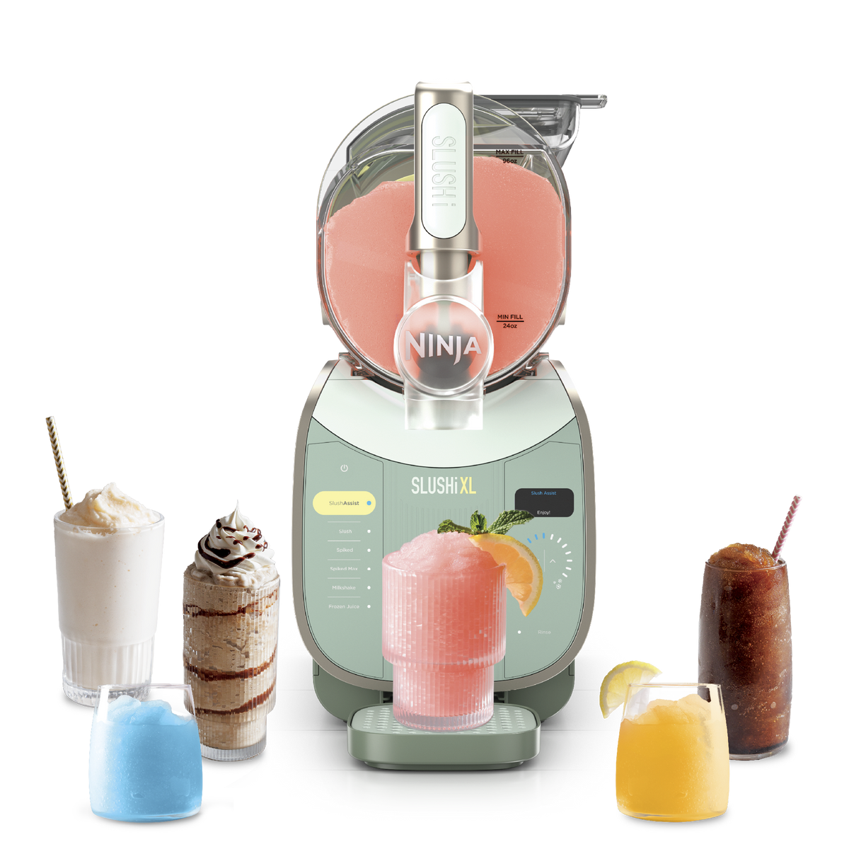 Ninja SLUSHi XL Slushie Machine, 10+ Servings